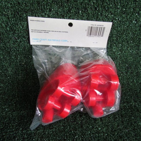 Toys Vintage Fibrecraft The Original Baby Doll Red Roller Skates Cabbage Patch Kids Poshmark